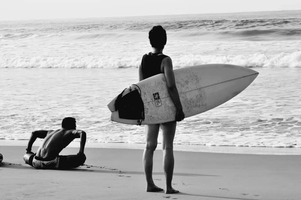 Amban Beach House 마노크와리 외부 사진
